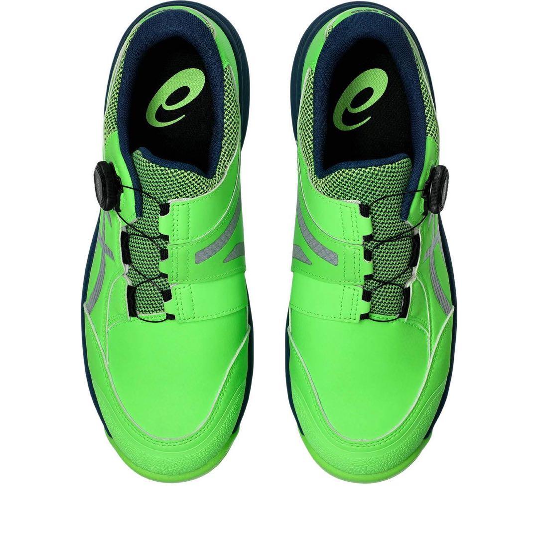 27.0cm 限定カラー アシックス安全靴CP309 BOA LC