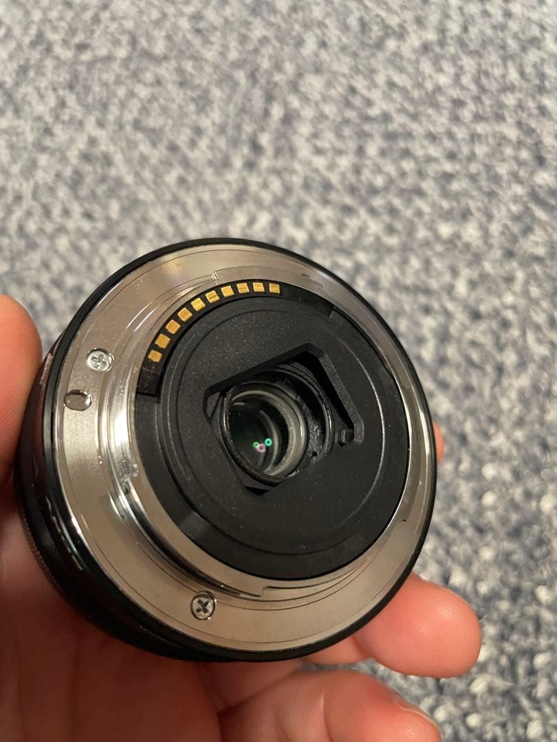 ぶ*ぶ様 ソニーEレンズ E3.5-5.6/PZ16-50 OSS SELP16