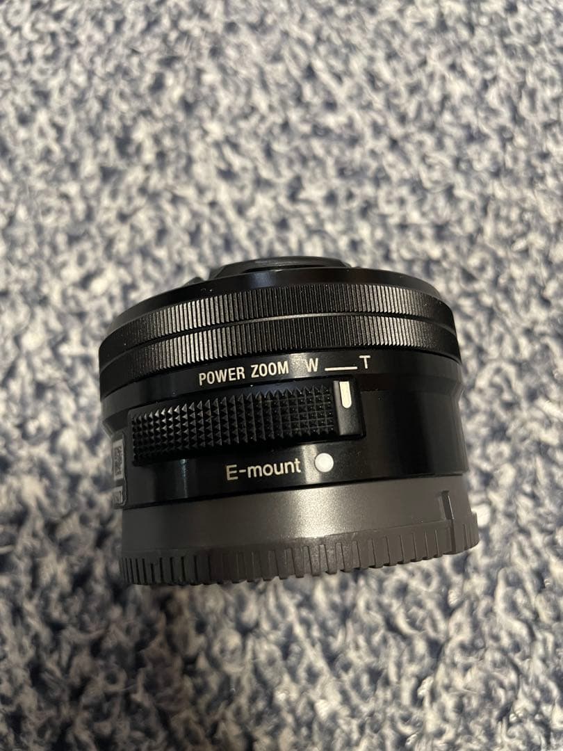 ぶ*ぶ様 ソニーEレンズ E3.5-5.6/PZ16-50 OSS SELP16