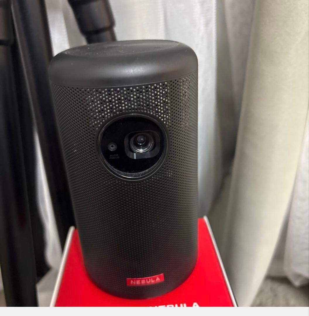 NEBULA スマートスピーカー by Anker NEBULA スマートスピーカー by Anker NEBULA スマートスピーカー by