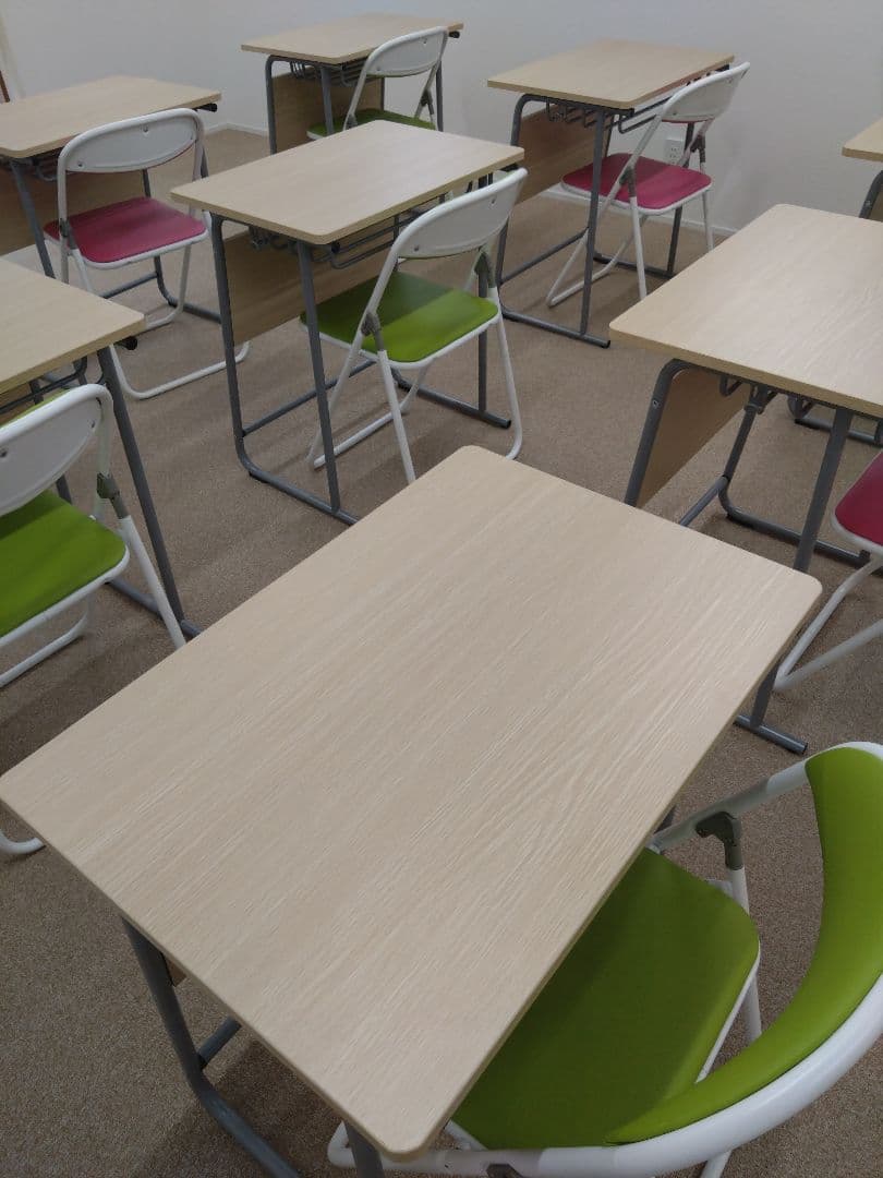 学習机6台引取り限定名古屋市西区