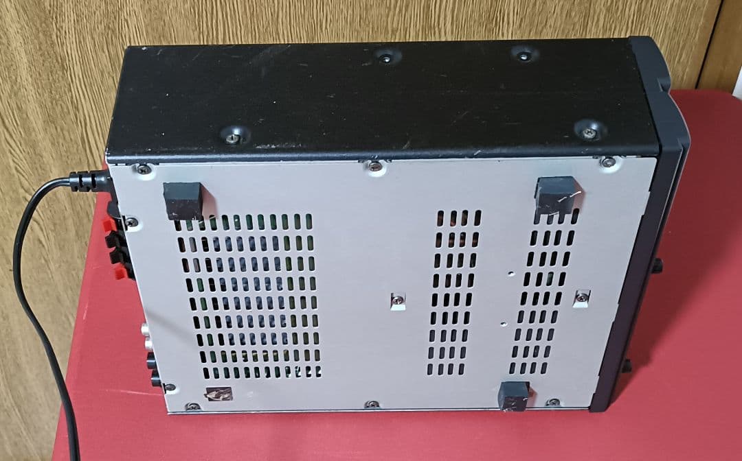 YAMAHA A100 パワーアンプ ジャンク