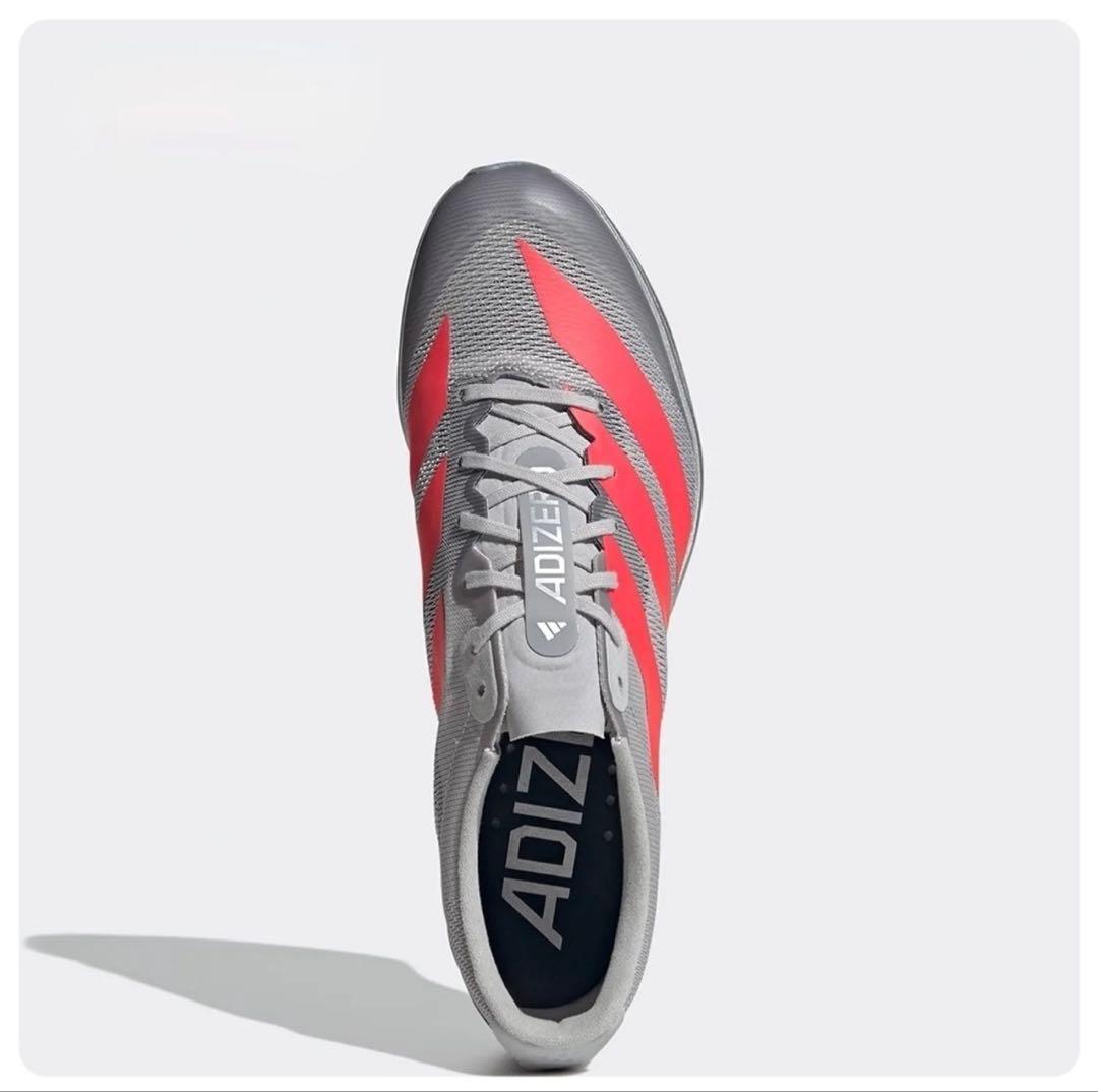 年始セール中☆【新品未使用】アディゼロ プライム SP4 26.5cm シルバー