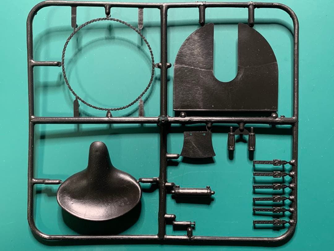 イタレリ 1/9 U.S. WWII MOTORCYCLE - メルカリ