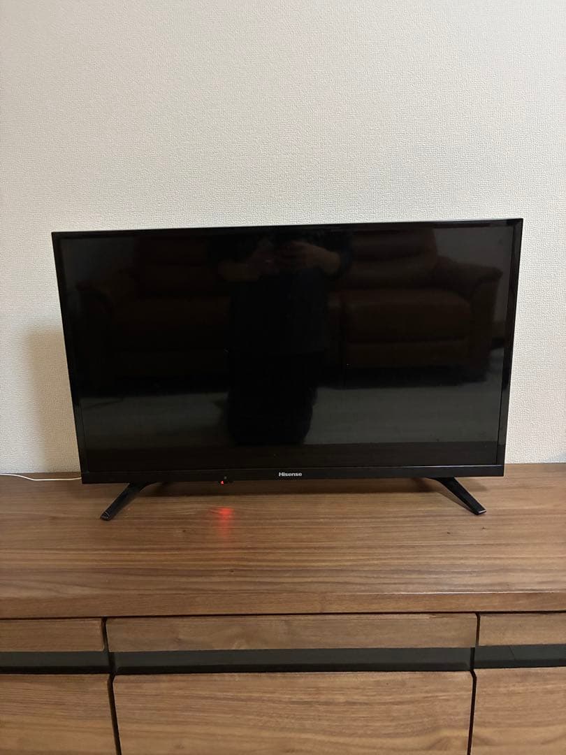 液晶テレビ 32型 (B-CASカード、リモコン付き)Hisense 32A50 32A50 | ハイセンスジャパン株式会社