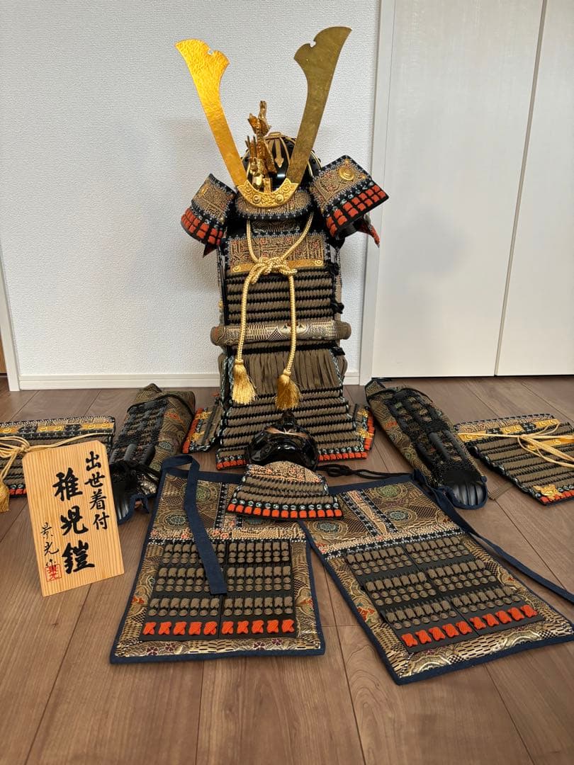 五月人形(着用可)端午の節句 五月人形の最新トレンド！端午の節句に合わせて「伝統」から「モダン