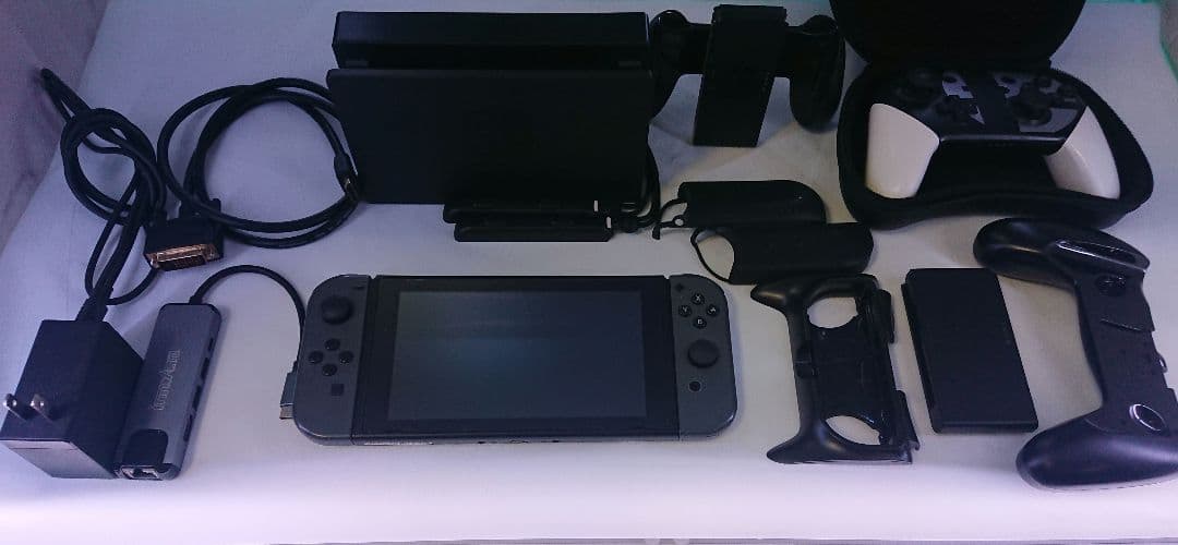 Nintendo Switch 周辺機器セット