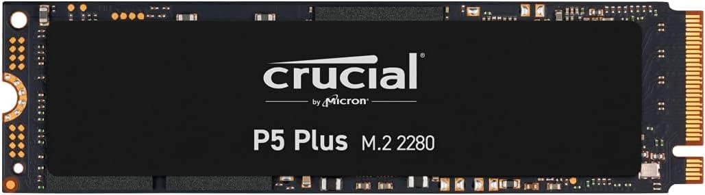 新品 Crucial M.2 SSD 1TB P5 Plusシリーズ 421 crucial（クルーシャル） Crucial M.2 SSD 1TB P5 Plusシリーズ NVMe