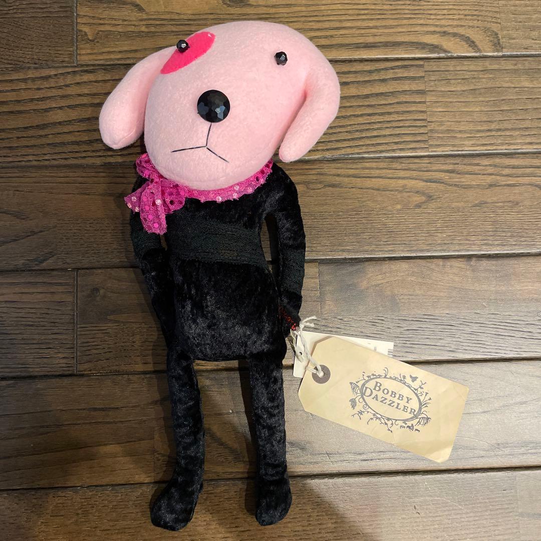 BOBBY DAZZLER(ボビーダズラー) ぬいぐるみ 4体セット - メルカリ