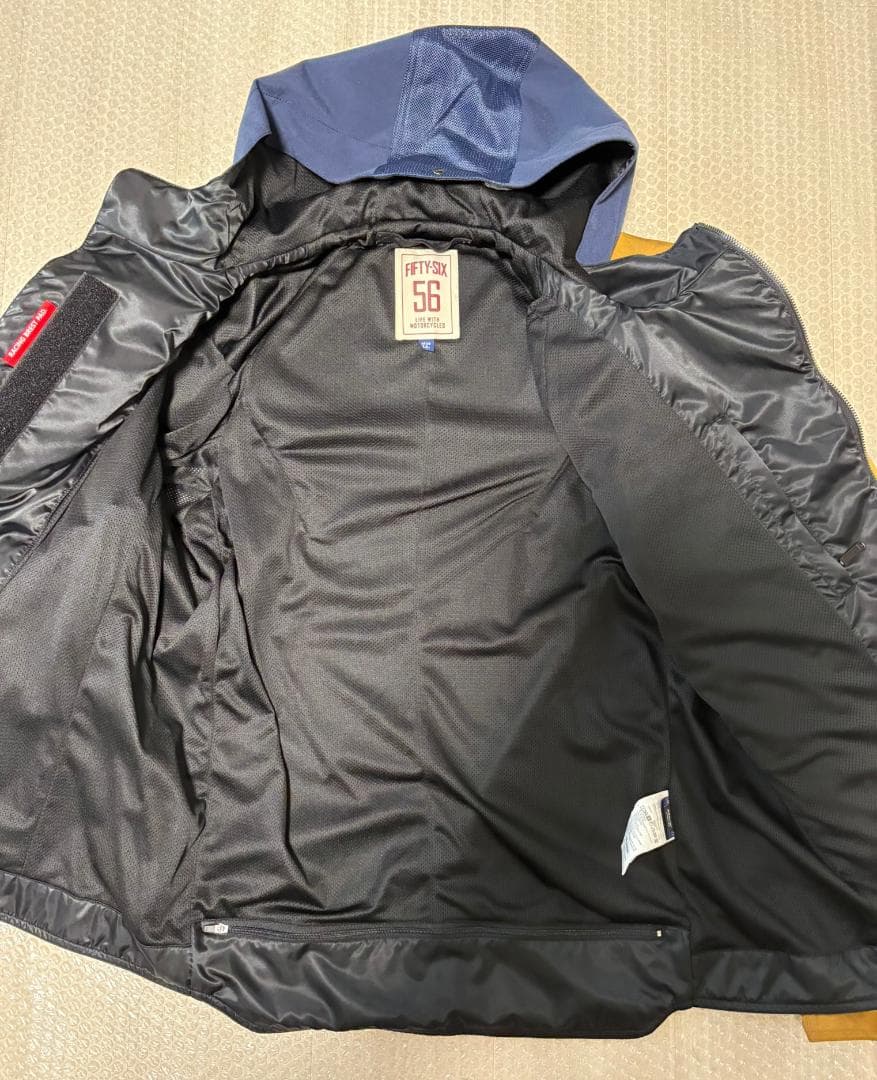 56デザイン COLOR SLEEVE JACKET LL（ジェケット＆ダウン） - メルカリ