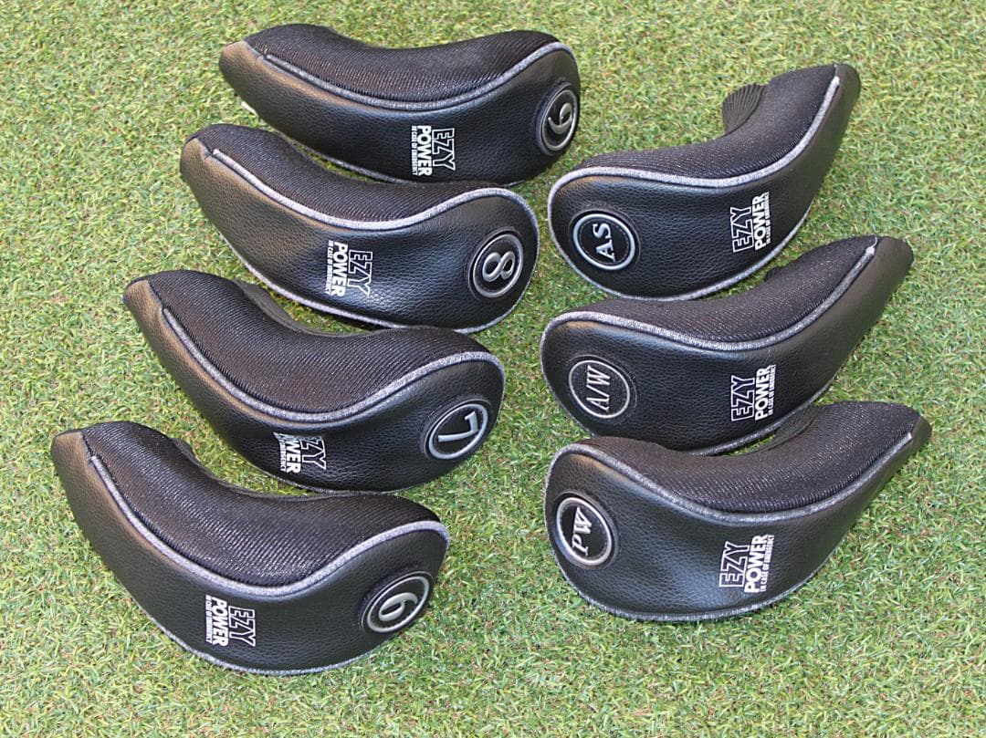 シニアゴルフ研究所 EZY POWER EDIT 6-AW（50°） 7本セット - クラブ最高