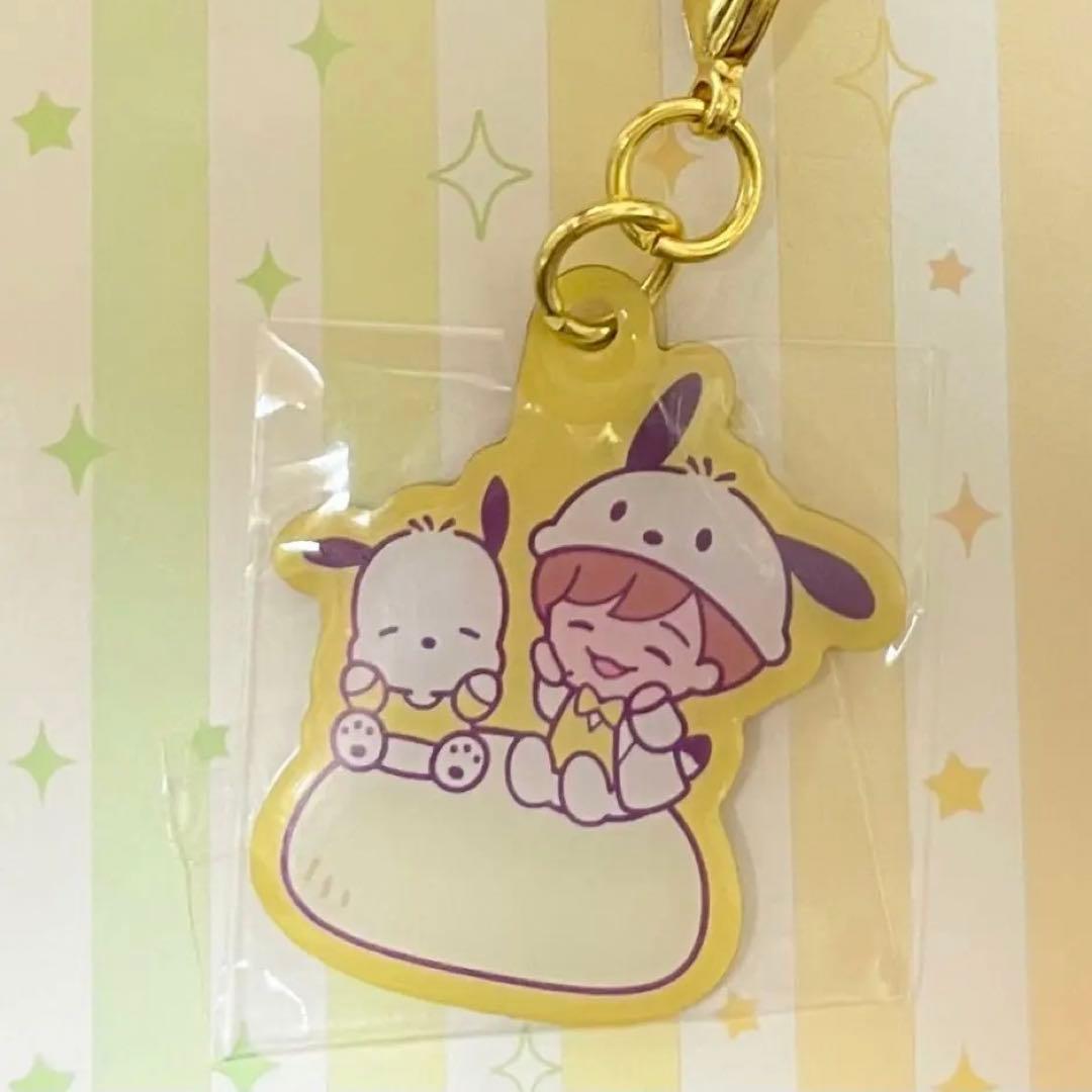 なにわ男子 × サンリオキャラクターズ 長尾謙杜 ポチャッコ メタル