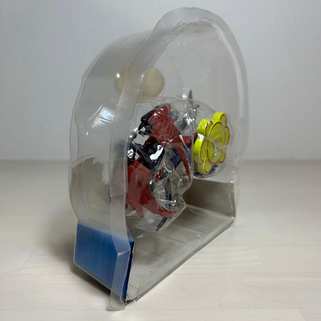 遊戯王 5D's デュエリングデータフィギュア - メルカリ