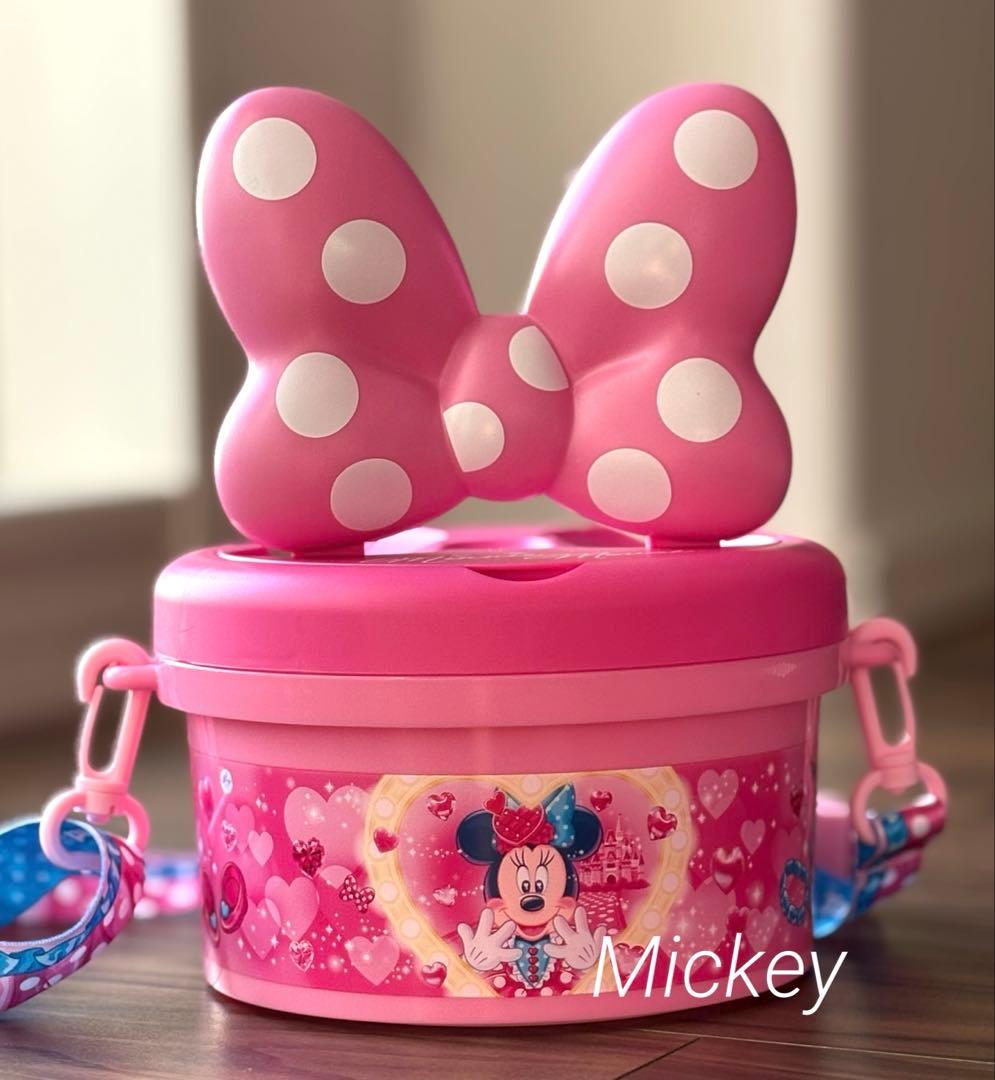 ディズニー パルパルーザ ミニーのファンダーランド ポップコーン