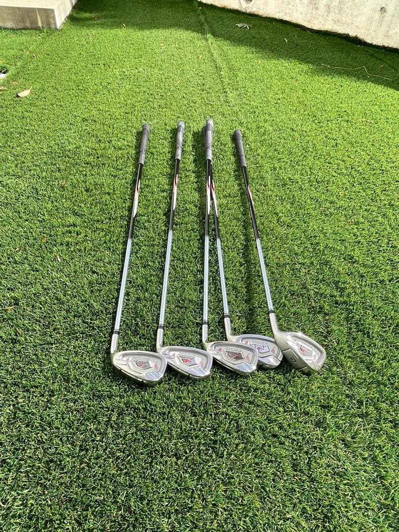 Onyx Acculist ゴルフクラブセット - メルカリ