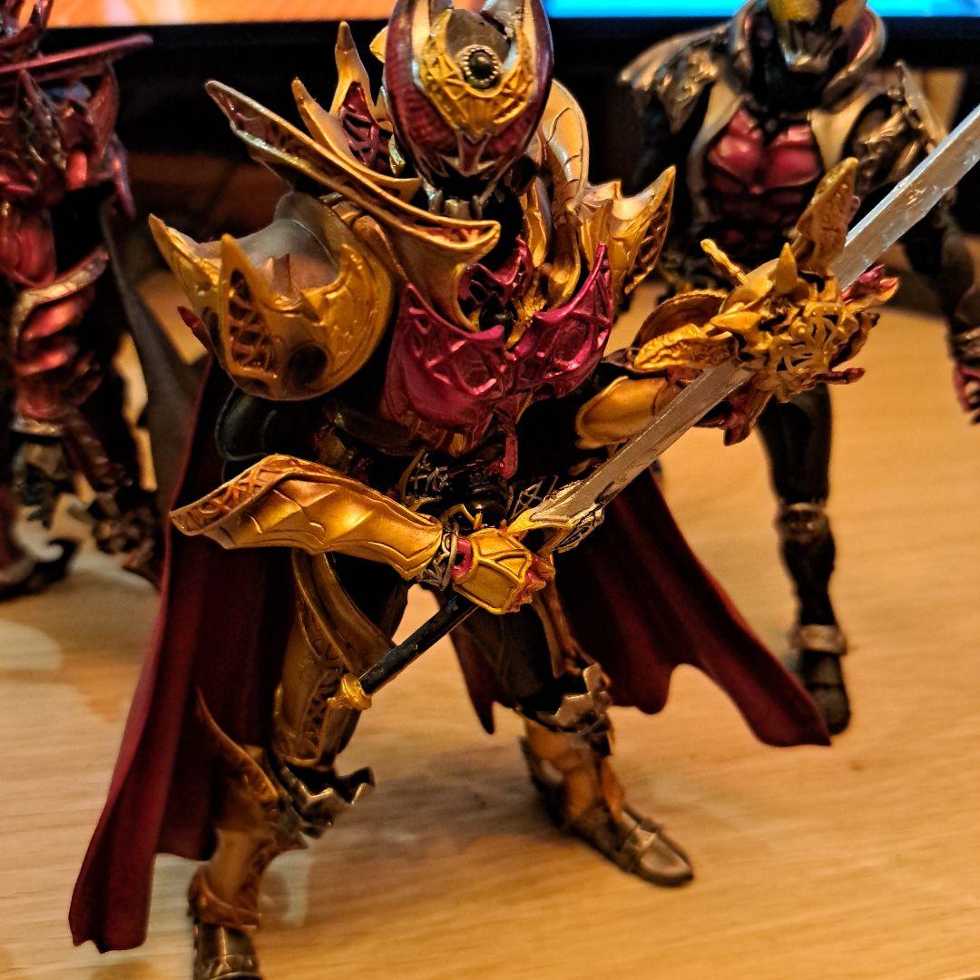 仮面ライダー キバ　セット 仮面ライダーキバ プレイヒーローVS 仮面ライダー対決セット～キ