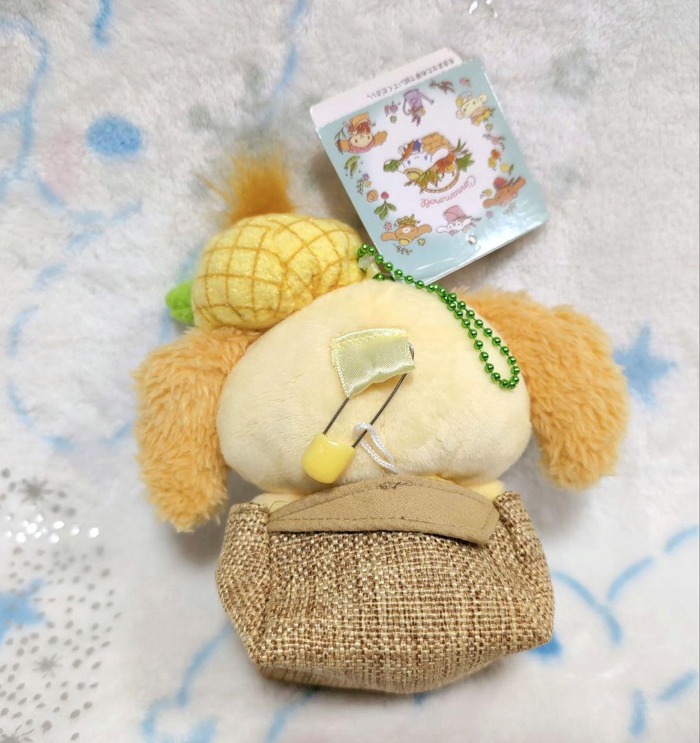 シナモロール マスコット ガーデニング シフォン ぬいぐる