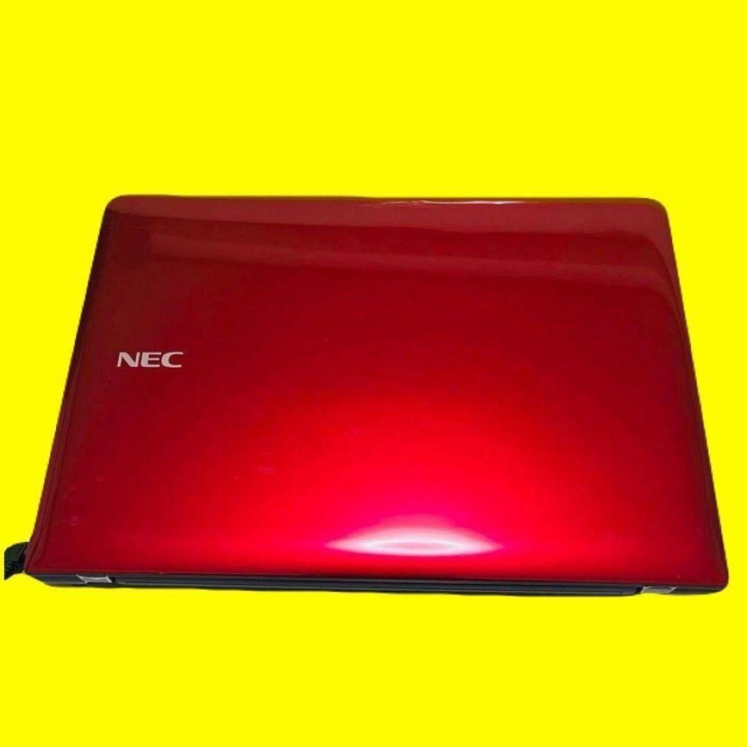 HDD大容量】NEC ノートパソコン 動作快適 Corei5 Win11 - メルカリ