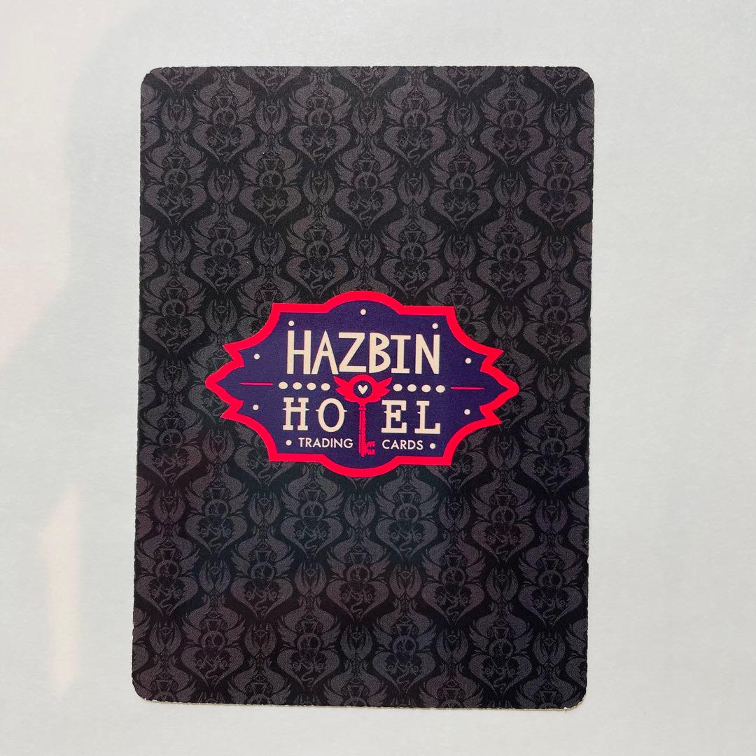 S2 ハズビンホテル アラスター トレカ - メルカリ