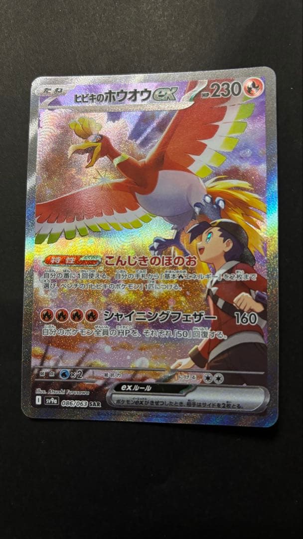 flesh&blood 嵐からの避難 日版NF Fab