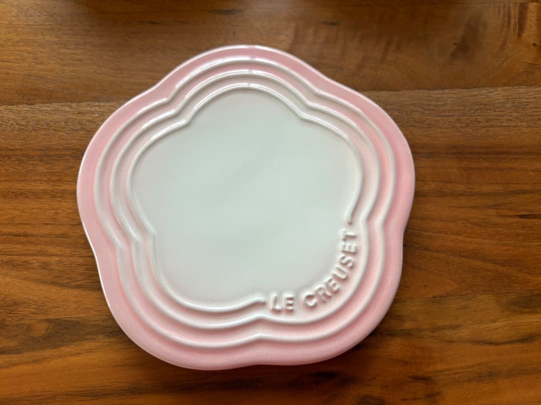 ル・クルーゼ スタッキングラムカン フラワーコレクション - メルカリ