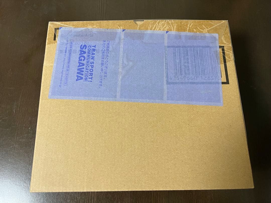 S.H.MonsterArts ゴジラ(2016) 第2形態&第3形態セット