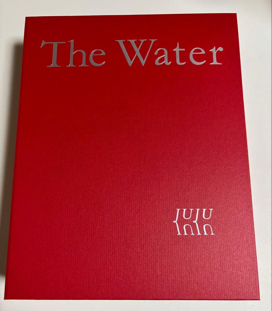 JUJU / The Water 完全生産限定盤