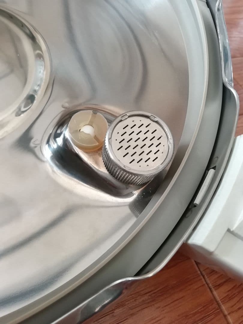 アサヒ軽金属　活力鍋　5.5L　L　SW　IH　ガス　一升炊き　蒸し器　ガラス蓋