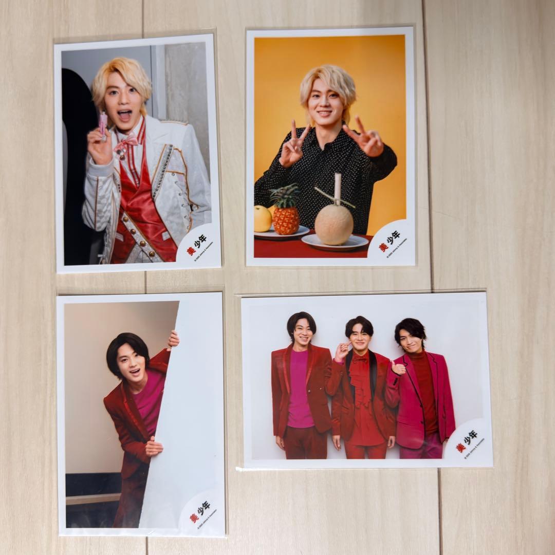 佐藤龍我 まとめ売り - メルカリ