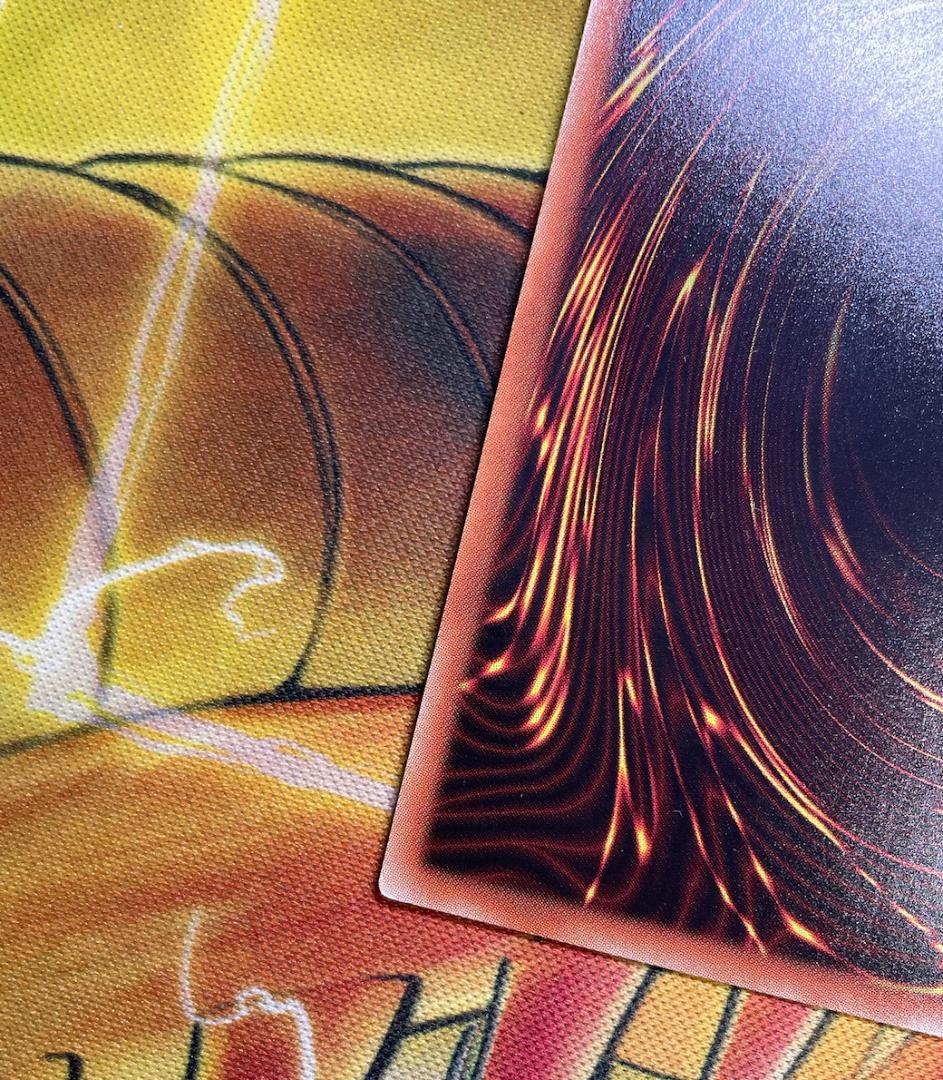 傷あり】ブラック・マジシャン・ガール 20thシク 20TH-JPC55 - メルカリ