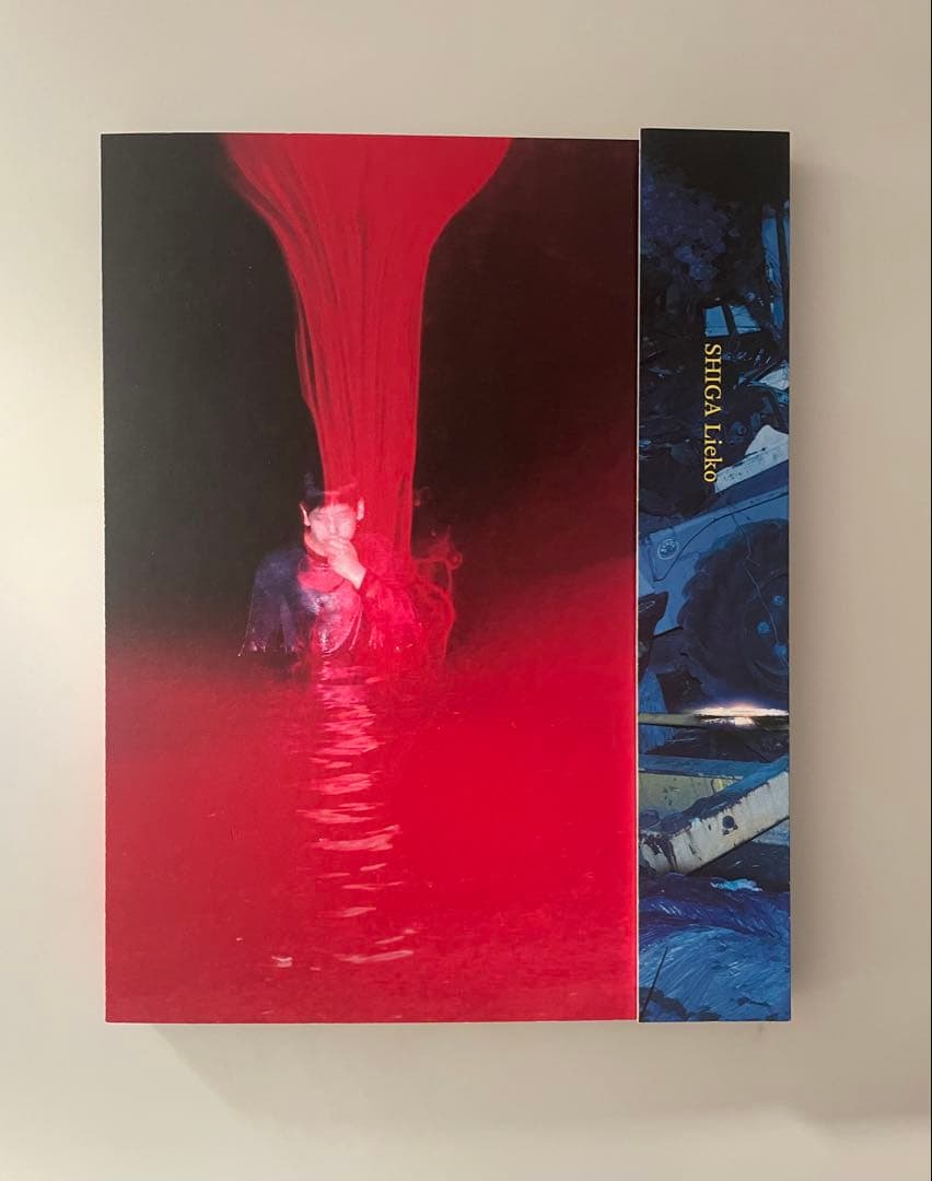 志賀理江子 TCAA 2021-2023 受賞記念展 モノグラフ - メルカリ