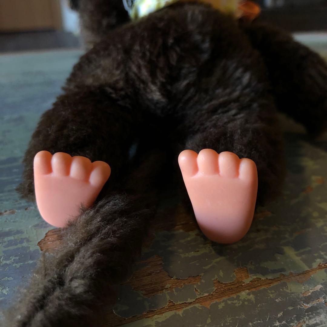 レア】初期タグ モンチッチ2体セット - メルカリ