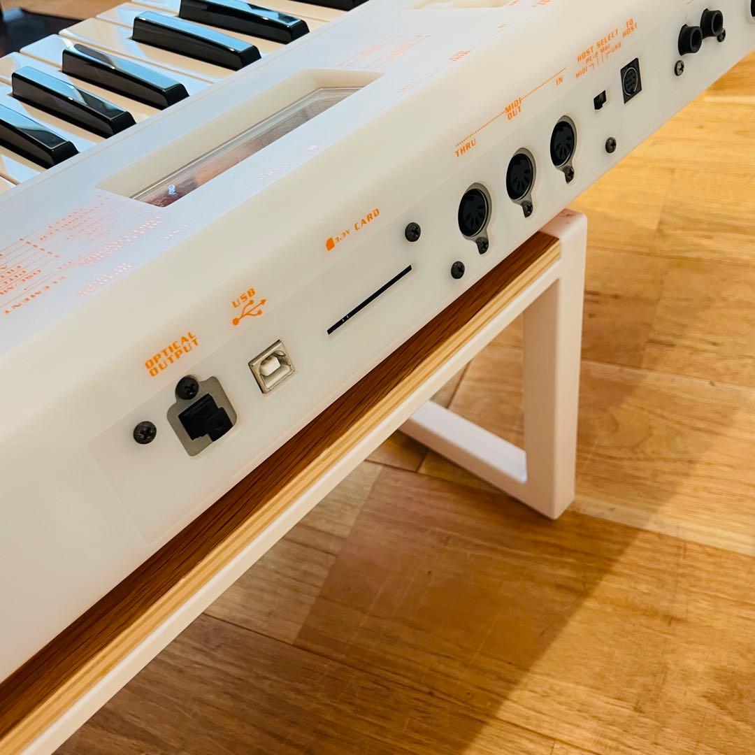 YAMAHA EOS BX ヤマハ シンセサイザー 浅倉大介 絶盤 キーボード