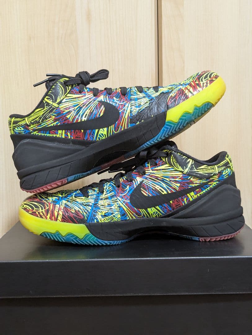 シューズ(男性用) NIKE kobe4 27.5cm