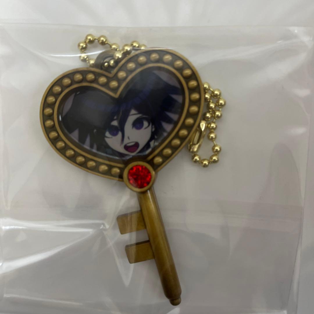 ニューダンガンロンパV3 王馬小吉 愛の鍵