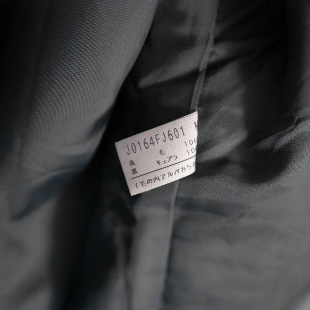 ヨーガンレール アルパカ混ウールハーフコート - メルカリ