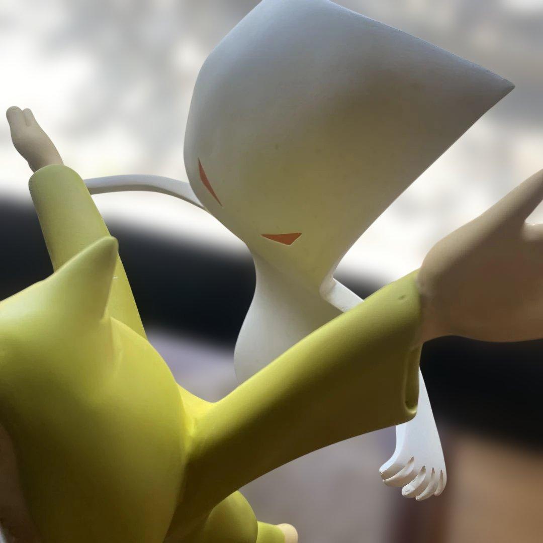 ゲゲゲの鬼太郎 ねずみ男 一反木綿 SK020