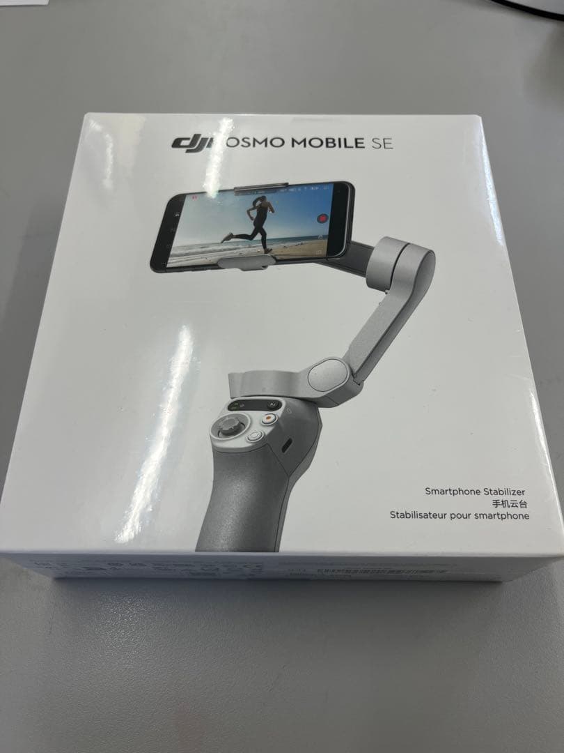 DJI Osmo Mobile SE スマートフォンスタビライザー DJI ジンバル スタビライザー スマホ DJI Osmo Mobile SE OMSE iphone