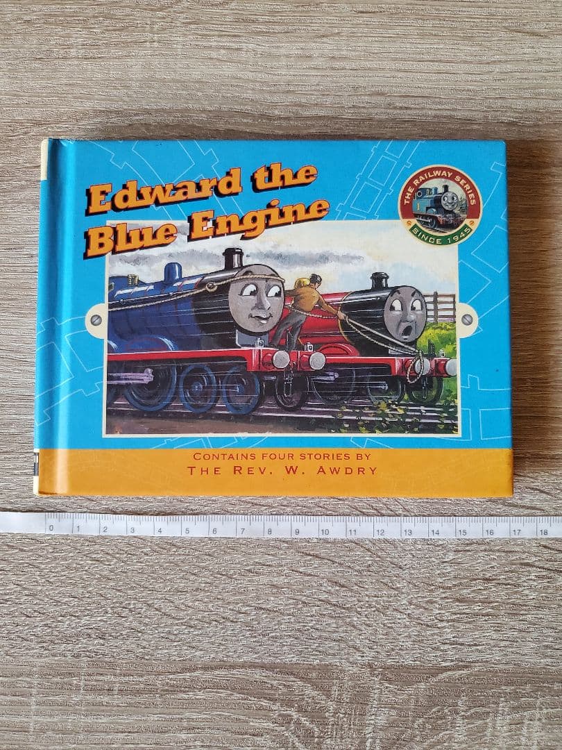 ♡新品未使用&激レア品♡きかんしゃトーマス 英語 絵本 - メルカリ