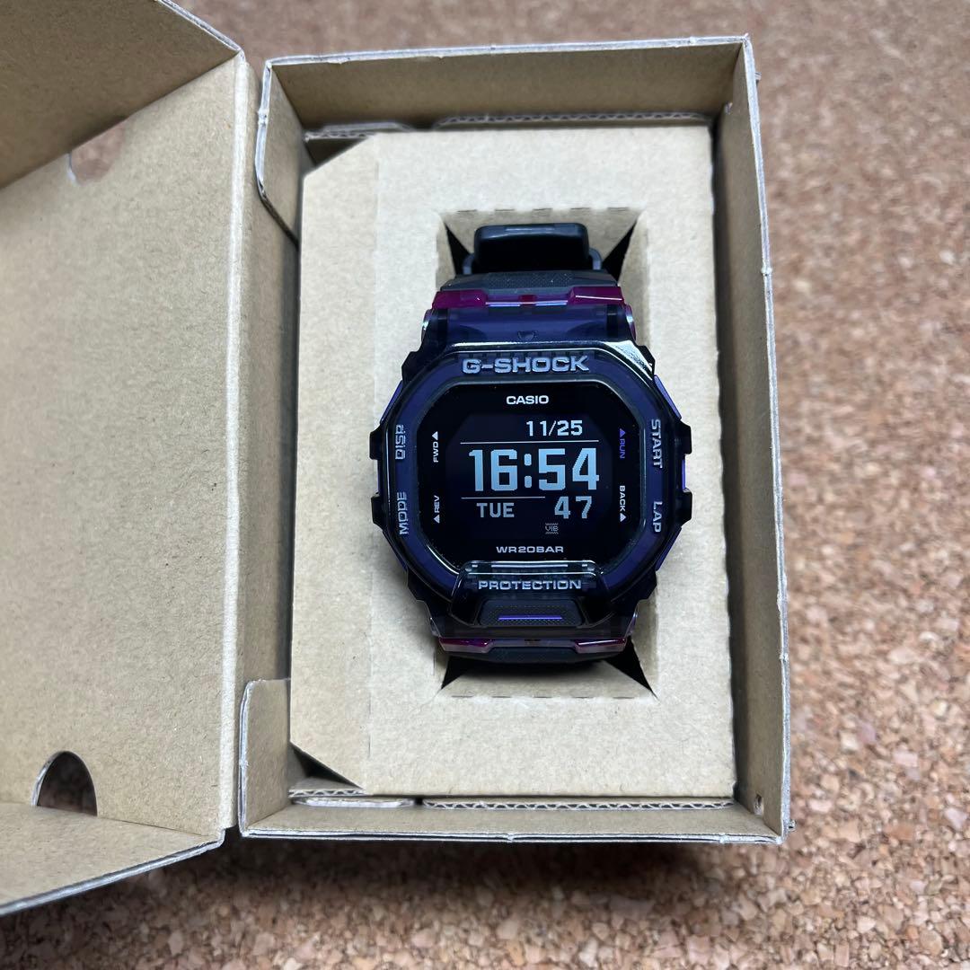 カシオGースクワッド/GBDー200SM ー1A6DR並行輸入品 - メルカリ