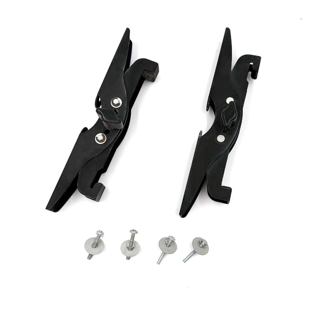 穴あけ最小】壁美人 テレビ壁掛け金具 賃貸OK 付属品あり