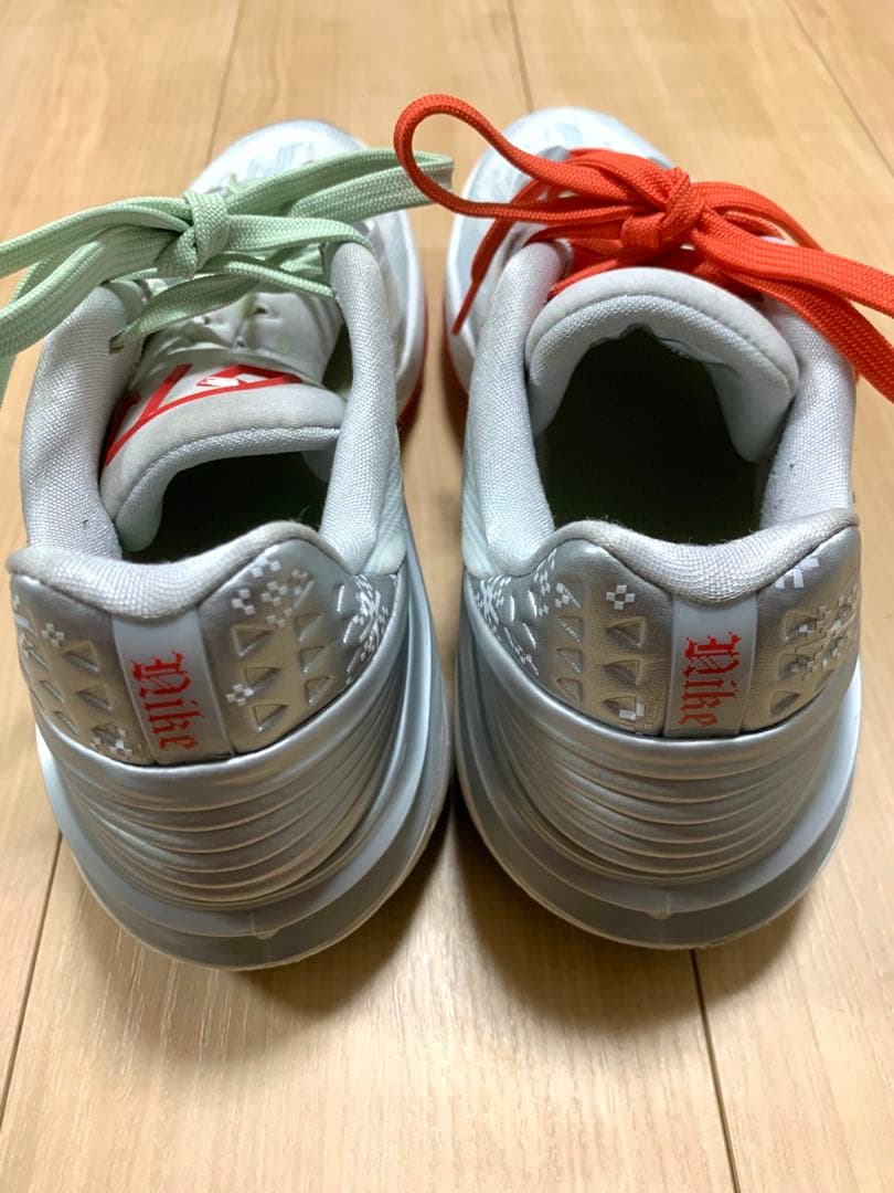 最終価格 美品 レア ナイキ GTカット2 EPサミットホワイト⑨ - メルカリ