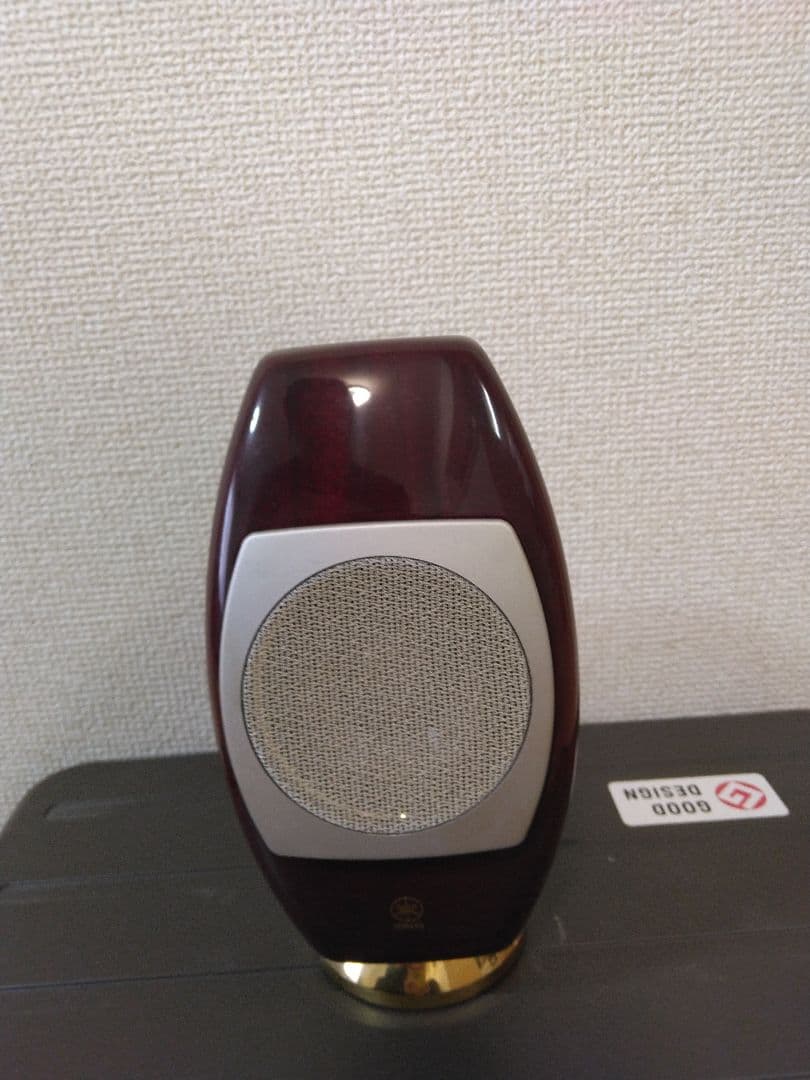 YAMAHA ヤマハ NS-pf7 スピーカー ヒビなし 絶版 - メルカリ