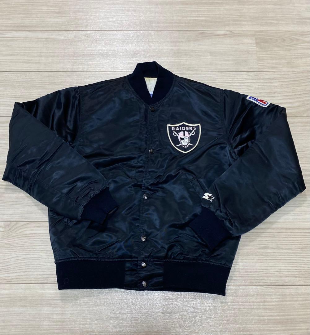 80s 90s STARTER RAIDERS スタジャン