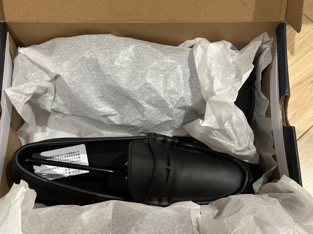 靴 Converse Jack Purcell 1935 Loafer 27.5cm