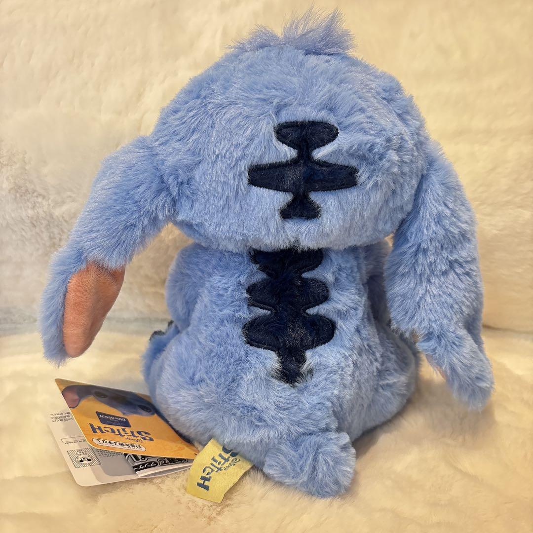 タカラトミー ディズニー 実写映画 リロ&スティッチ ぬいぐるみS