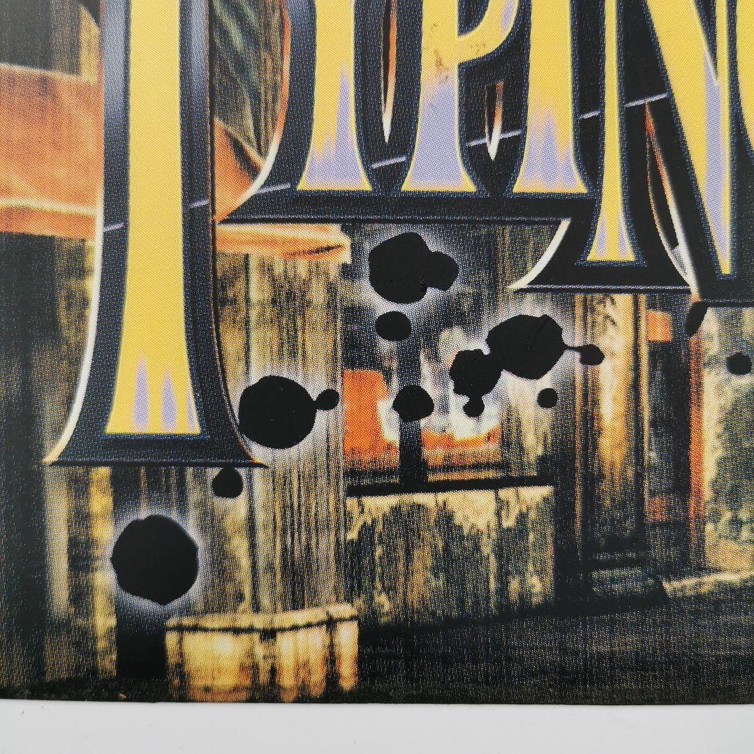 タイピングオブザデッド ブラストシティ筐体専用インストカード - メルカリ