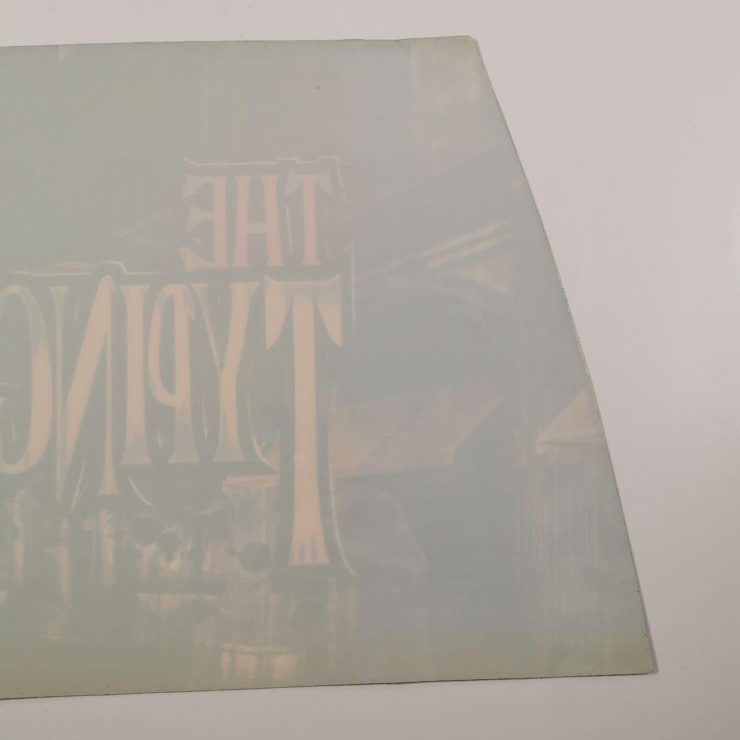 タイピングオブザデッド ブラストシティ筐体専用インストカード - メルカリ