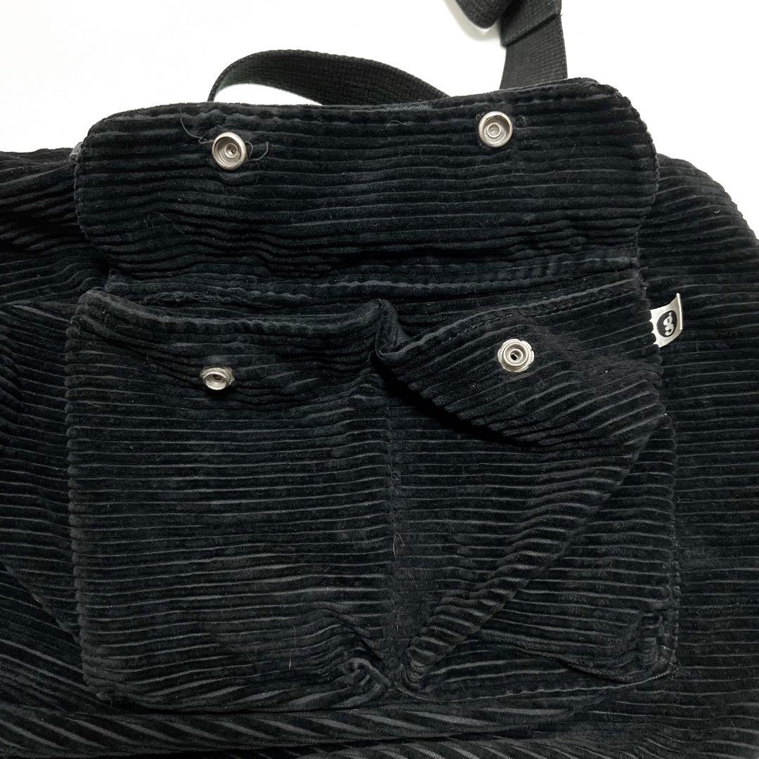 90's GOODENOUGH グッドイナフ コーデュロイ ボンサック - メルカリ