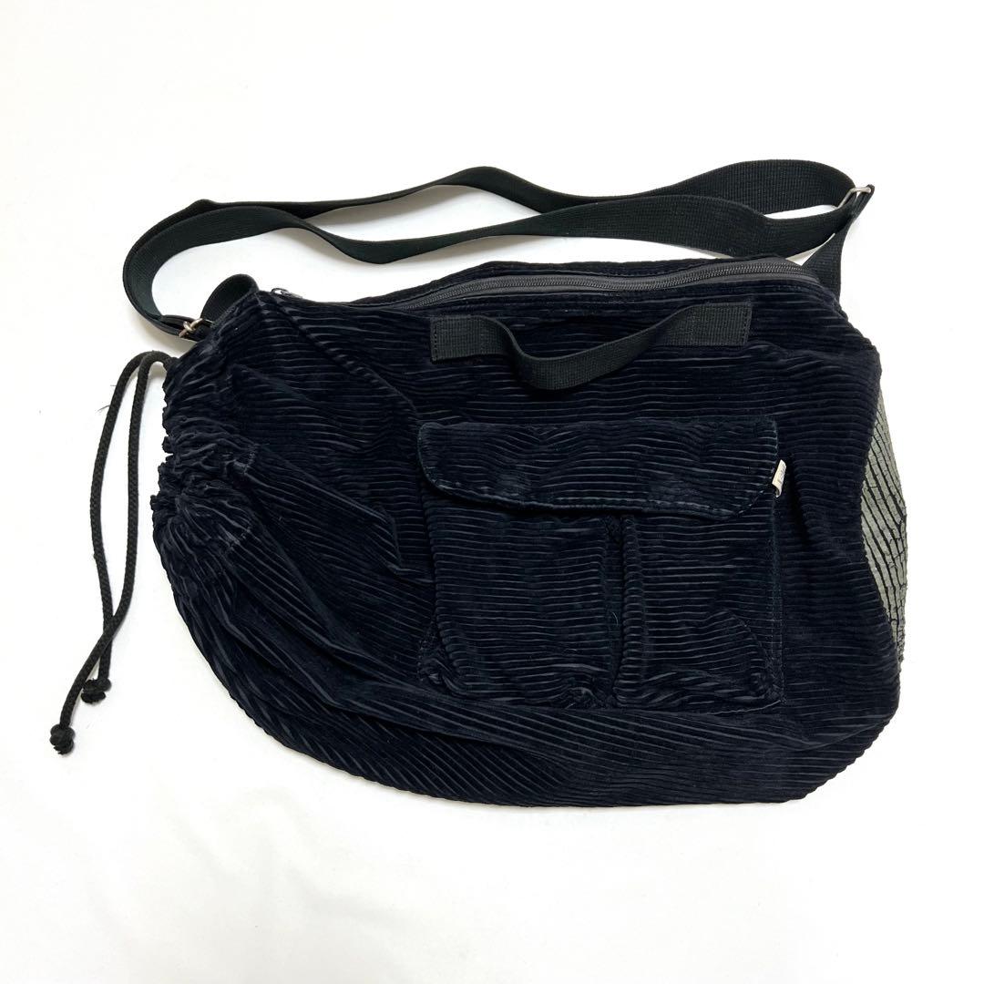 90's GOODENOUGH グッドイナフ コーデュロイ ボンサック - メルカリ